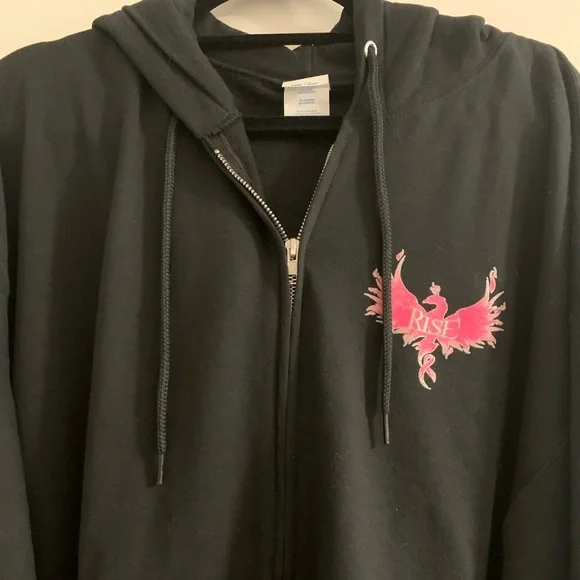 Supernatural Samantha Smith “Rise” Hoodie - Picture 3 of 6